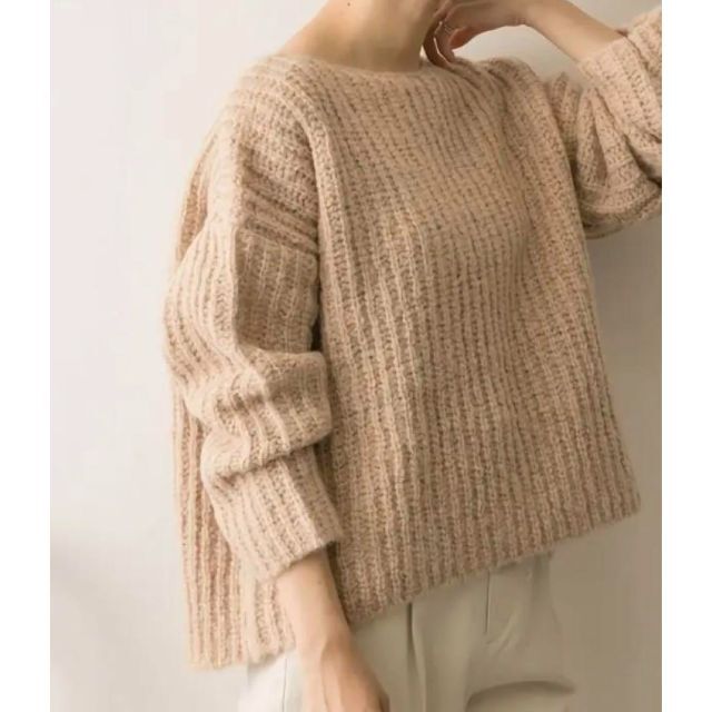 特上美品 URBAN RESEARCH ざっくりボートネックニット - 通販 特上美品 URBAN RESEARCH ざっくりボートネックニット - 通販