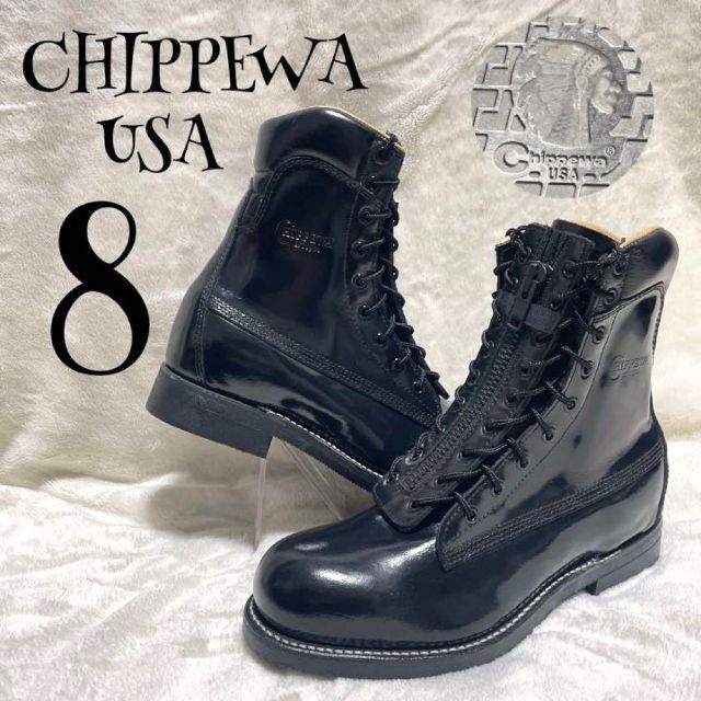 12月スーパーSALE 15%OFF】 CHIPPEWA - t0481【チペワ】CHIPPEWA USA ...