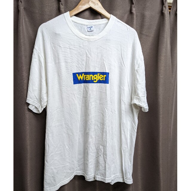 Wrangler(ラングラー)のWrangler　大きいサイズ　4L メンズのトップス(Tシャツ/カットソー(半袖/袖なし))の商品写真