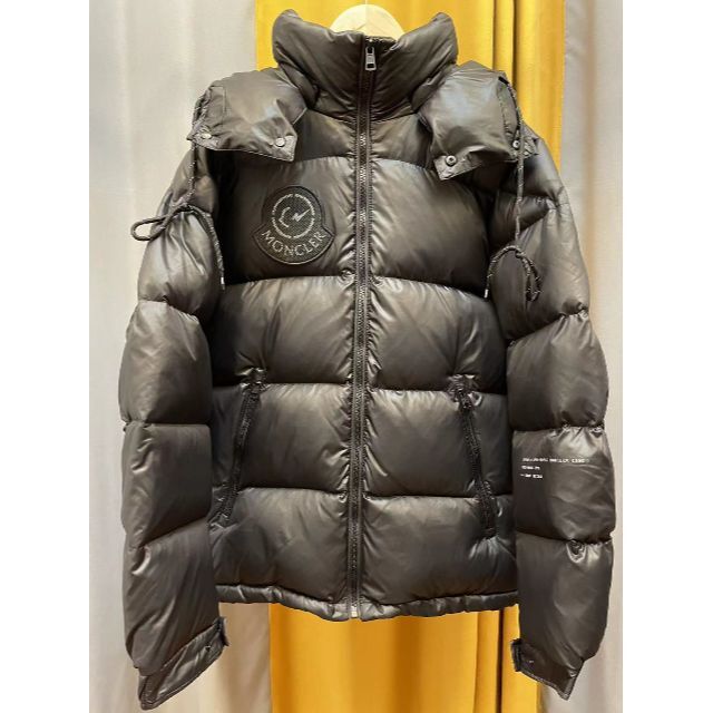 当店一番人気】 MONCLER モンクレール ジーニアス ダウンジャケット