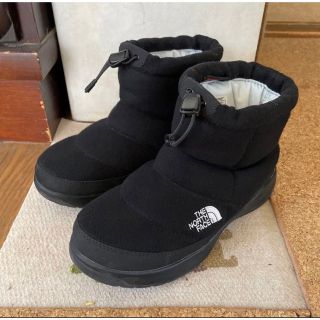 新品】THE NORTH FACE ノースフェイス ヌプシブーティ 24cm ...