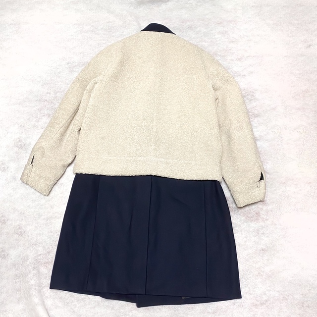 TOGA VIRILIS ドッキングコート サイズ48 美品 - トレンチコート