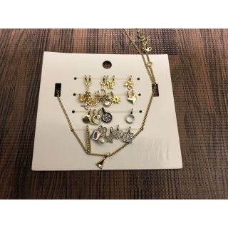 エイチアンドエイチ(H&H)のH＆M ネックレス(ネックレス)