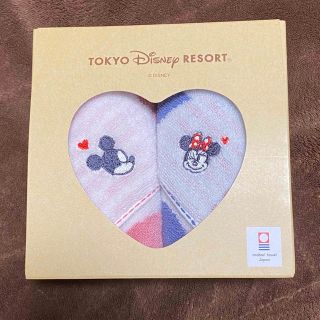 ディズニー今治タオル　2点セット(ハンカチ)