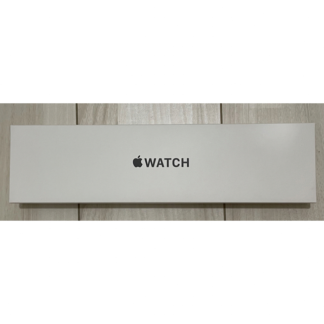 専用〔送料無料] Apple Watch SE 2nd Gen 40mm GPS