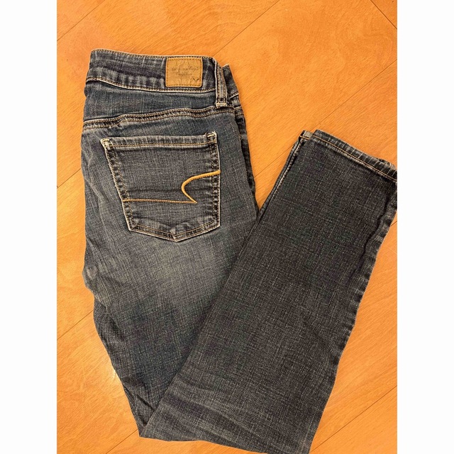 American Eagle(アメリカンイーグル)のAmerican Eagle Jegging Super Stretch レディースのパンツ(デニム/ジーンズ)の商品写真