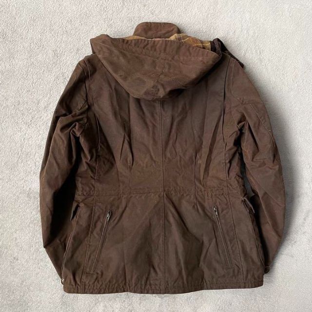 フォロー割Barbour TOKITO ワックスド コットン ドライビング ジャケット M