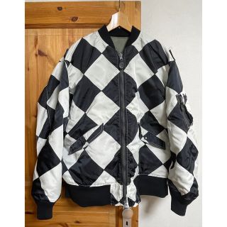 Buzz Rickson's FLAGSTUFF L-2A リバーシブル | www.jarussi.com.br