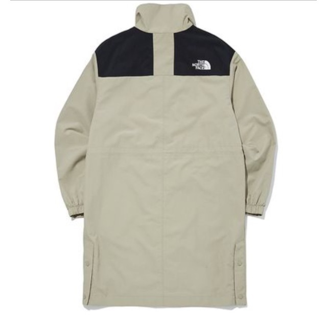 THE NORTH FACE MARTIS COAT 2XL ダークベージュ