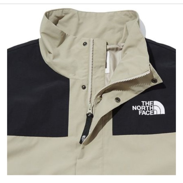 THE NORTH FACE MARTIS COAT 2XL ダークベージュ