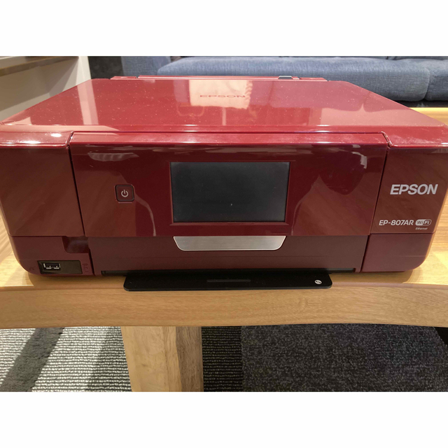 EPSON EP-807AR ジャンク