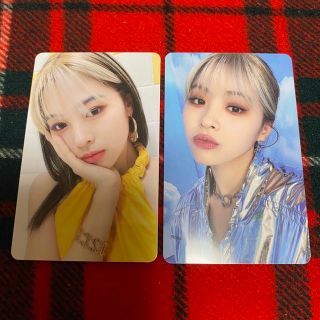 itzy crazy in love withmuu イェジ トレカ | ns2.psht.or.id