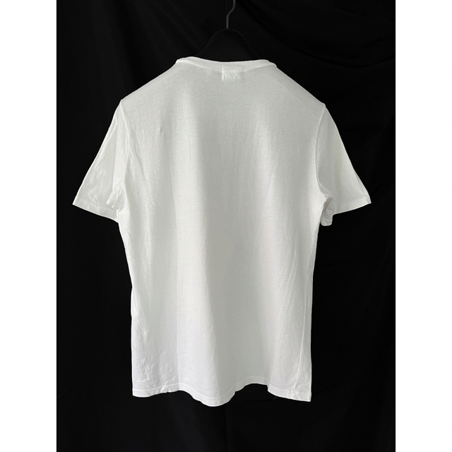 HELMUT LANG(ヘルムートラング)のHELMUT LANG 1999SS ペンキ Tシャツ カットソー メンズのトップス(Tシャツ/カットソー(半袖/袖なし))の商品写真