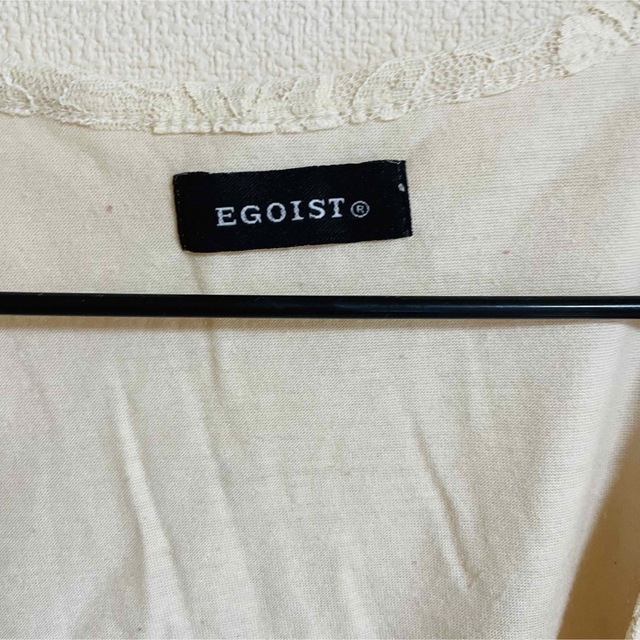 EGOIST(エゴイスト)のEGOIST  レースタンクトップ レディースのトップス(タンクトップ)の商品写真