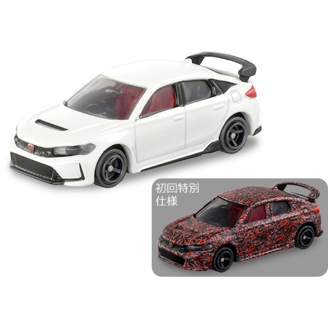 Takara Tomy - トミカ No78 ホンダ シビック タイプR 2台セットの通販