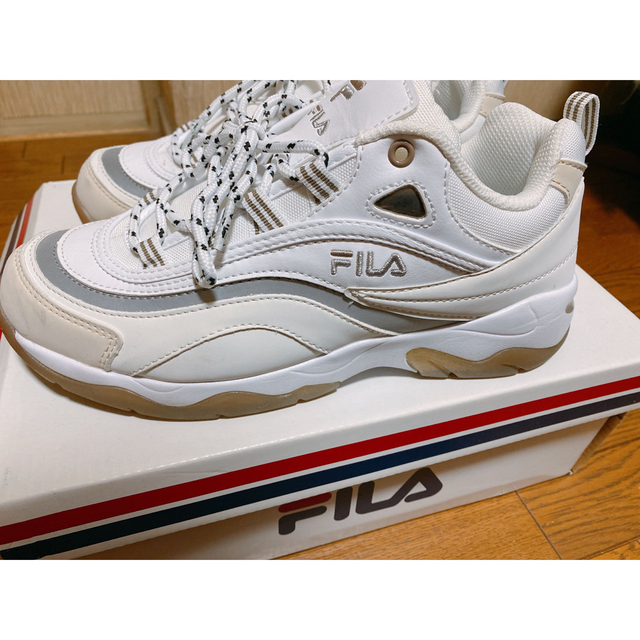 FILA(フィラ)のFILA スニーカー 26.0cm レディースの靴/シューズ(スニーカー)の商品写真