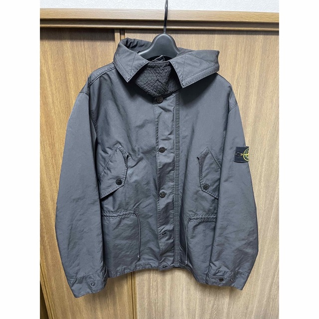 ✨激レア✨ STONE ISLAND ストーンアイランド ダウンベスト L-