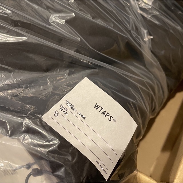 W)taps - WTAPS TTL JACKET POLY TAFFETA WTVUAの通販 by SHYM shop