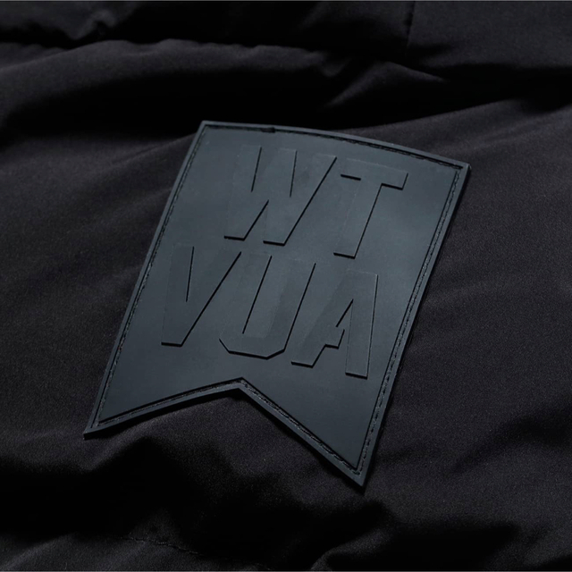 WTAPS TTL JACKET POLY TAFFETA WTVUA - ダウンジャケット