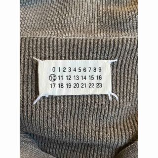 Margiela 2005AW ドライバーズニット ここのえ 初期アーティザナル