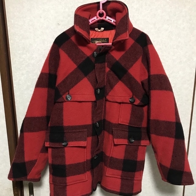 Eddie Bauer - エディバウアー マッキーノ ダウン ジャケット80s Eddie Bauer - エディバウアー マッキーノ ダウン ジャケット80s
