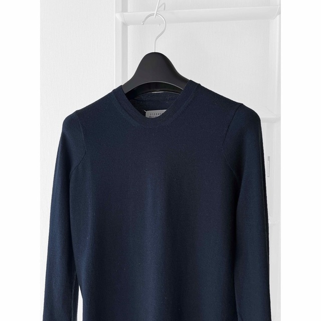 Margiela 2005SS シルクニット ここのえ 初期 アーティザナル-