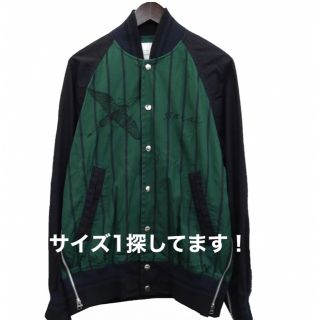 sacai - Sacai×dr.woo 19ssの通販 by shop｜サカイならラクマ