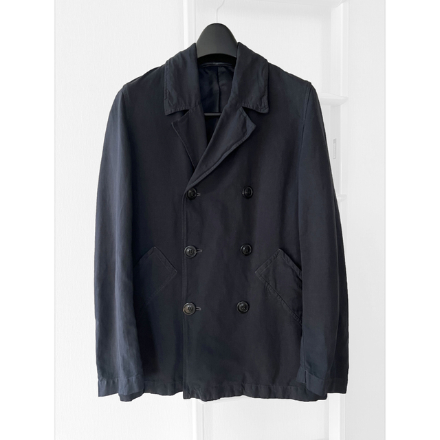 人気商品の - Margiela Martin Maison Margiela 初期 コート ジャケット ビッグポケット 2004SS テーラードジャケット