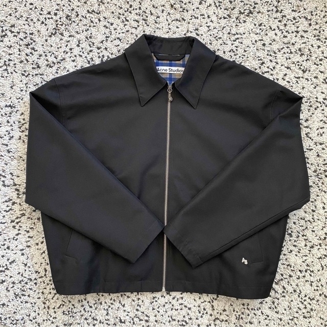 メンズAcne Studios, 22SS CASUAL TWILL JACKET