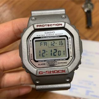 ジーショック(G-SHOCK)の美品 CASIO G-SHOCK DW5600 1545(腕時計(デジタル))