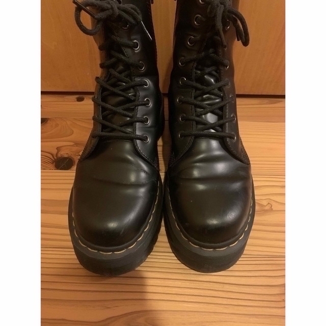 Dr.Martens(ドクターマーチン)のDr.Martens 8ホールJADON UK9 ジェイドン メンズの靴/シューズ(ブーツ)の商品写真