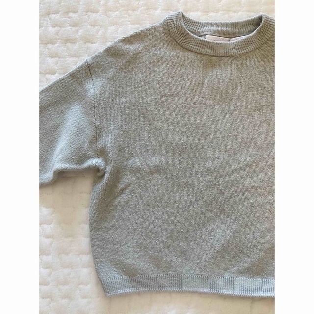 ZARA(ザラ)のZARA キッズ セーター　80 キッズ/ベビー/マタニティのベビー服(~85cm)(ニット/セーター)の商品写真