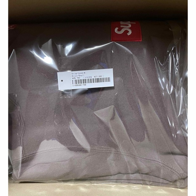 Supreme Box Logo Crewneck Brown 茶色 新品 早い者勝ち www.fasf.edu.br
