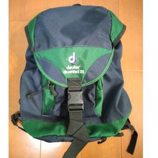 ドイター(Deuter)のDeuter ドイターバックパック25L(バッグパック/リュック)