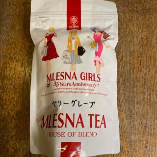 ムレスナティー　ベリーグレープ　リーフ150g(茶)