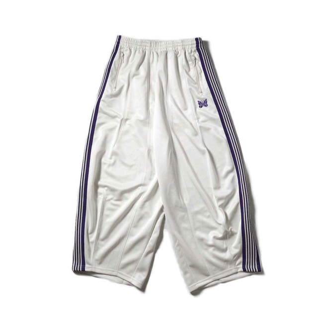 Needles(ニードルス)のneedles 23ss H.D. Track Pant  Ice White  メンズのパンツ(スラックス)の商品写真