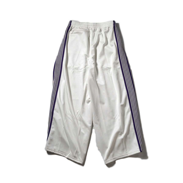 needles 23ss H.D. Track Pant Ice White
