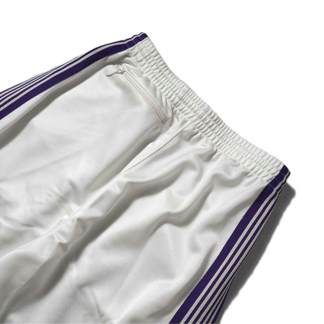 Needles(ニードルス)のneedles 23ss H.D. Track Pant  Ice White  メンズのパンツ(スラックス)の商品写真