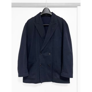 コムデギャルソンオムプリュス(COMME des GARCONS HOMME PLUS)のHOMME PLUS 1991SS ワーク ダブルテーラードジャケット  90s(テーラードジャケット)