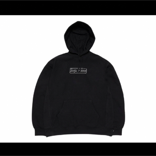 シュプリーム(Supreme)のSupreme KAWS Chalk Logo HoodedSweatshirt(パーカー)