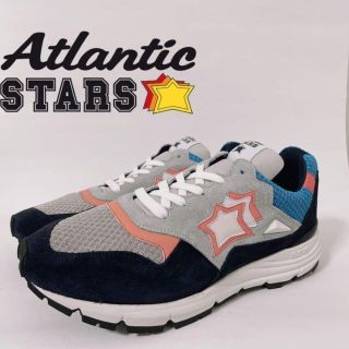 アトランティックスターズ(Atlantic STARS)の★定価39,800円★ Atlantic STARS アトランティックスターズ(スニーカー)