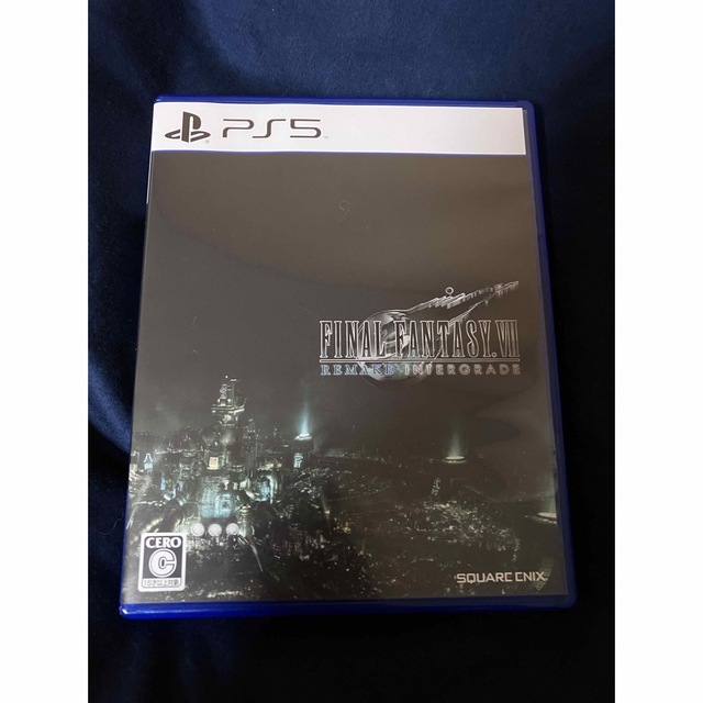 【新品】Final Fantasy 7 ソフト