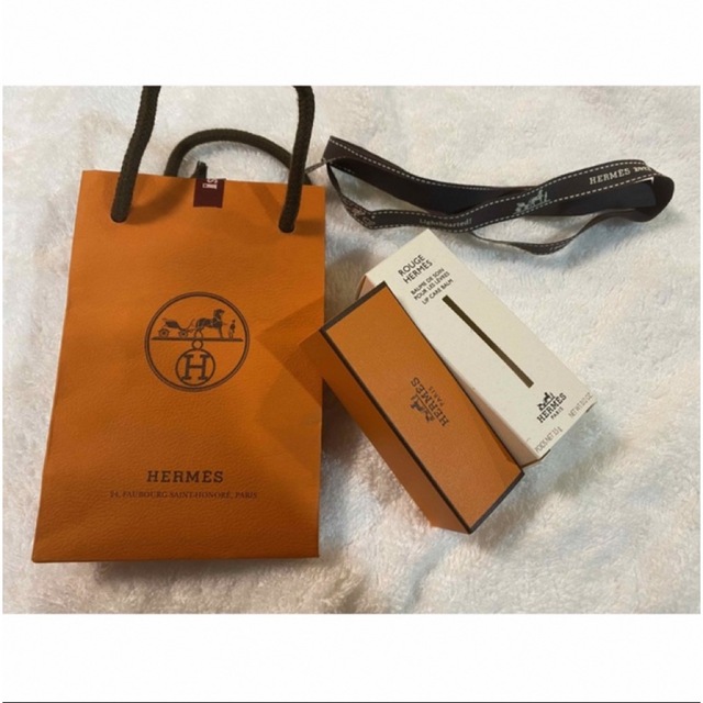 Hermes(エルメス)のエルメス　リップバーム コスメ/美容のスキンケア/基礎化粧品(リップケア/リップクリーム)の商品写真