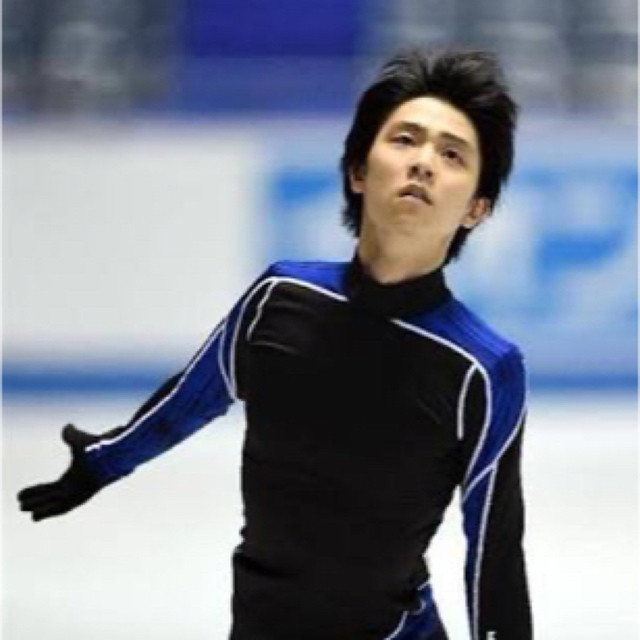 ③ 羽生結弦 着用モデル アンダーアーマー CG 練習着(同タイプ、色違い