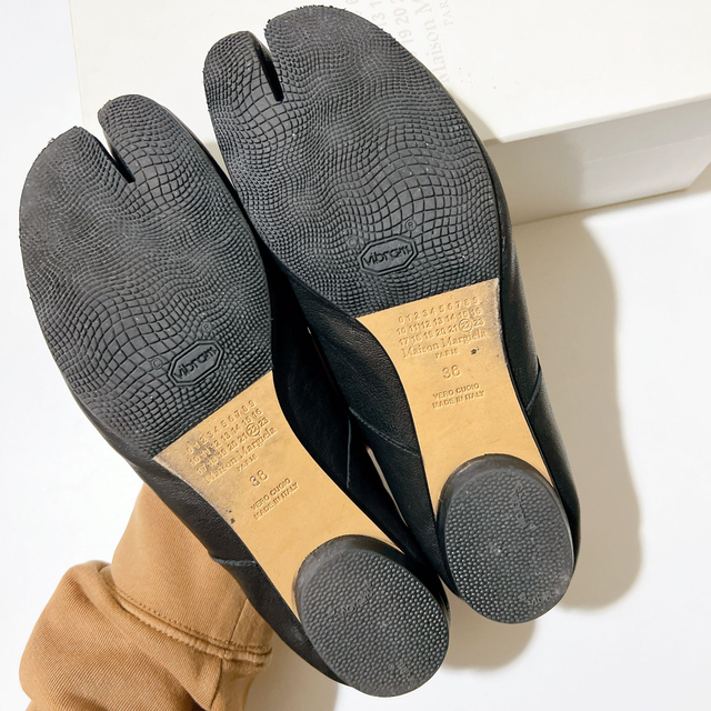 Maison Margiela Tabiバレリーナ 足袋バレエ-hybridautomotive.com