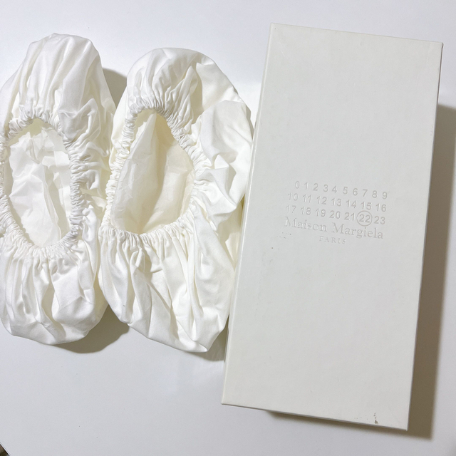 Maison Martin Margiela(マルタンマルジェラ)のMaison Margiela Tabiバレリーナ　足袋バレエ レディースの靴/シューズ(バレエシューズ)の商品写真