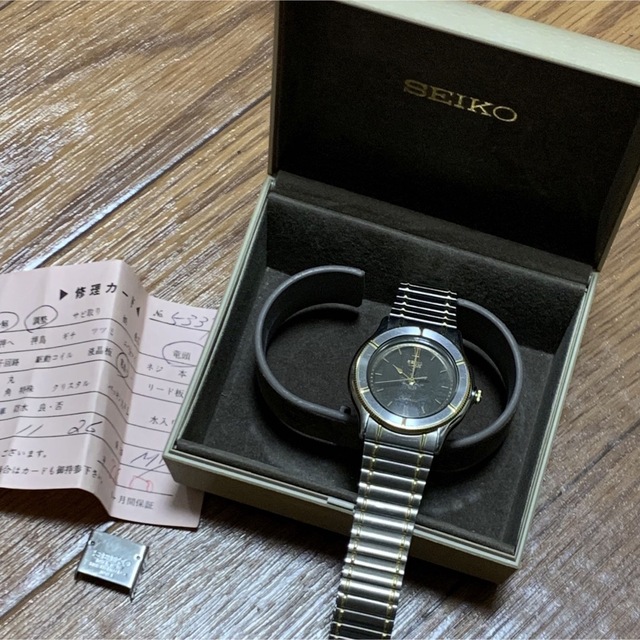 SEIKO ウォッチ chronos 9021-6040 | www.innoveering.net