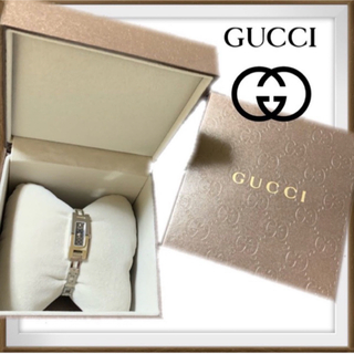 グッチ(Gucci)のGUCCI腕時計(腕時計)