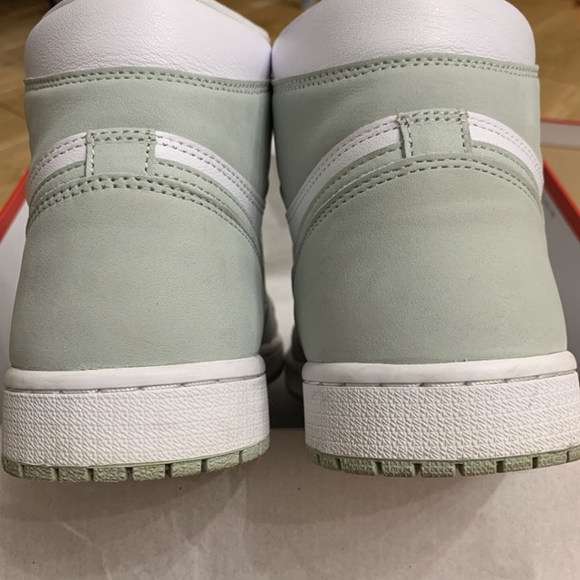 NIKE(ナイキ)のAir Jordan 1 High OG Seafoam メンズの靴/シューズ(スニーカー)の商品写真