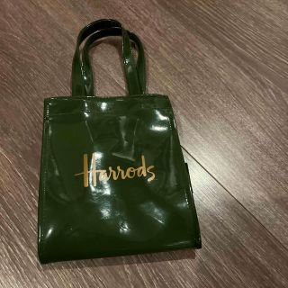 ハロッズ(Harrods)のハロッズ　スモールバック(ハンドバッグ)